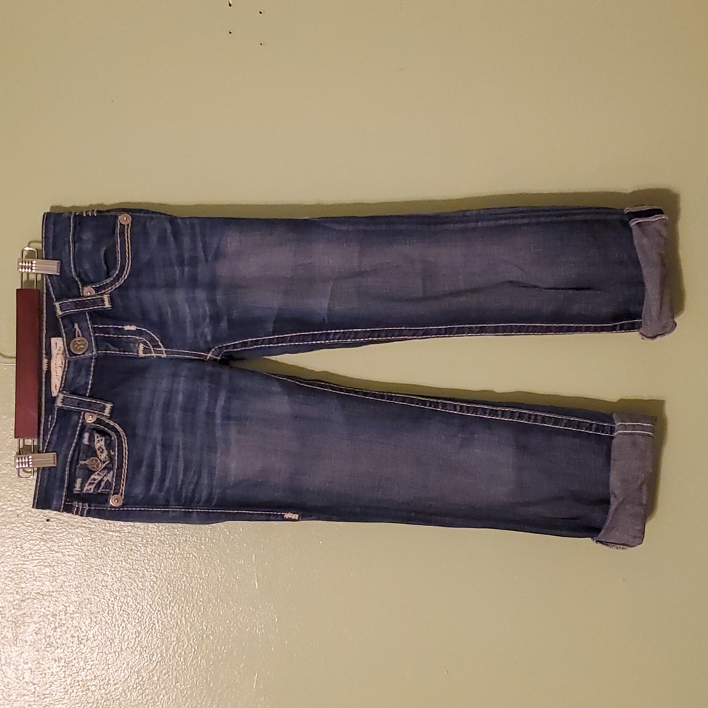 Big Star Vintage - Liv Crop - Size 25